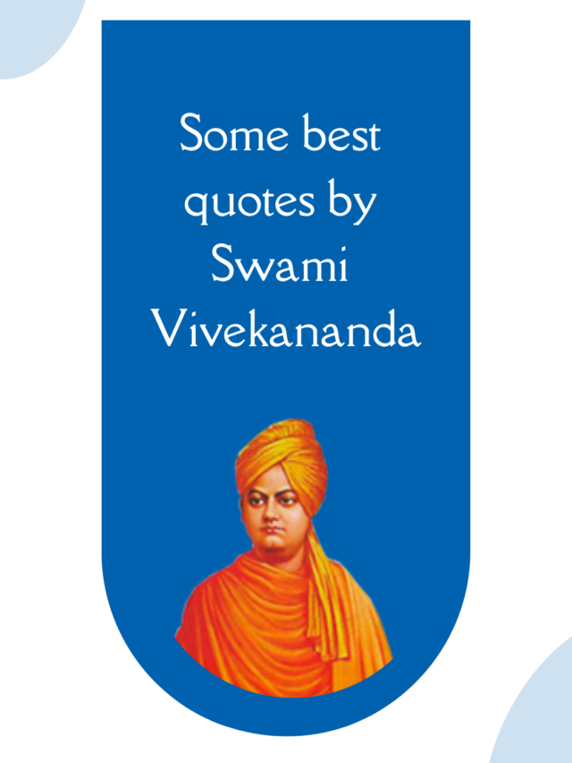 10 Best Swami Vivekananda Quotes