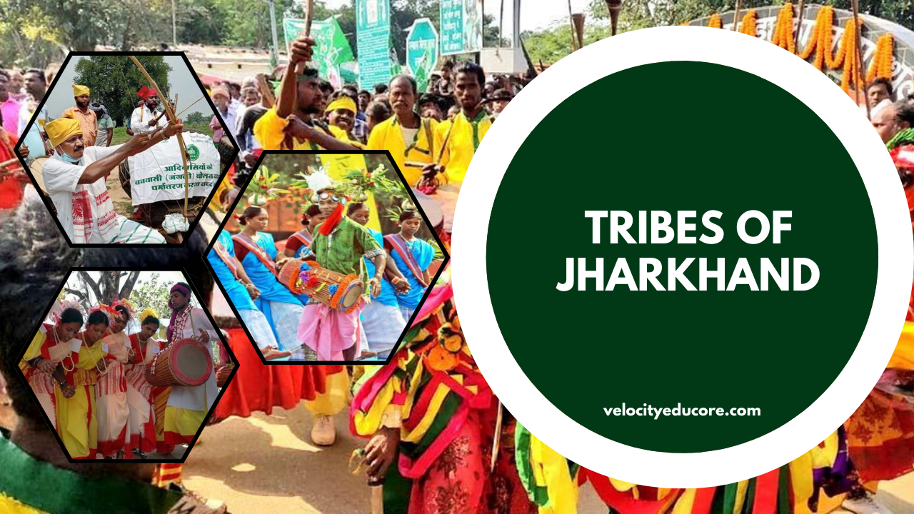 Tribes of JHARKHAND